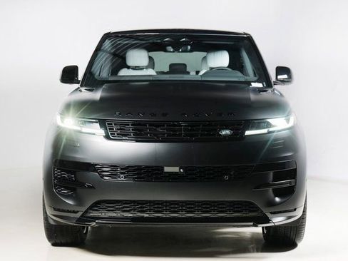 New 2026 Land Rover Range Rover Sport Dynamic SE image 8