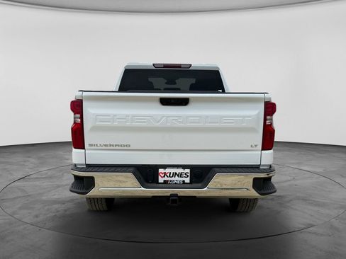 Used 2025 Chevrolet Silverado 1500 LT w/ Work Truck Package AWD/4WD image 9
