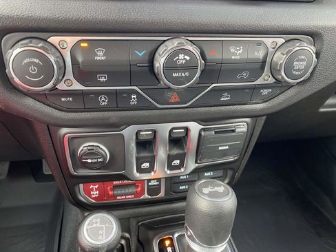 New 2026 Jeep Wrangler Willys image 8