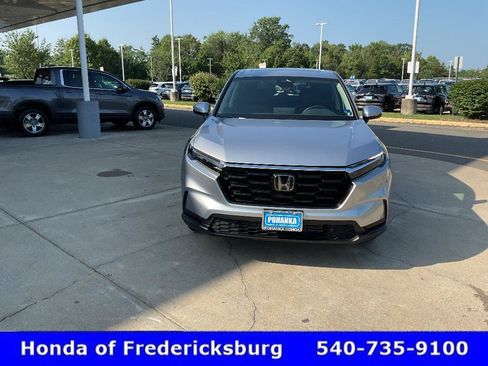 Certified 2026 Honda CR-V EX-L image 8