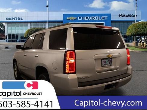 Used 2017 Chevrolet Tahoe LT RWD image 6