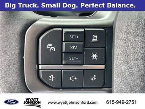 New 2025 Ford F150 Tremor w/ Bed Utility Package image 34