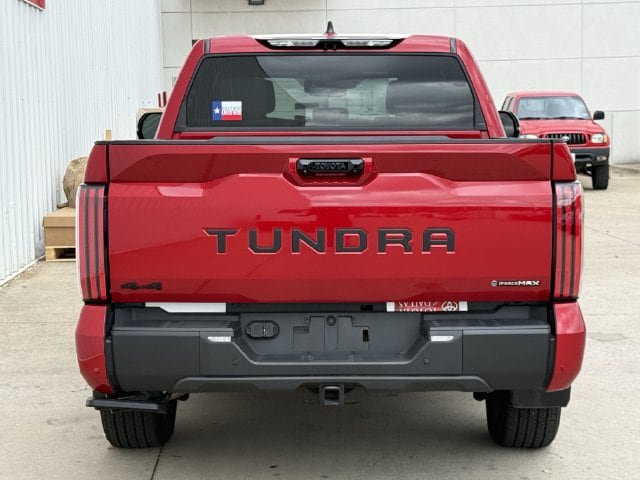 Certified 2026 Toyota Tundra Limited w/ Limited PVM Package AWD/4WD image 5