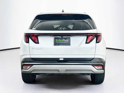 Used 2025 Hyundai Tucson SEL AWD/4WD image 7