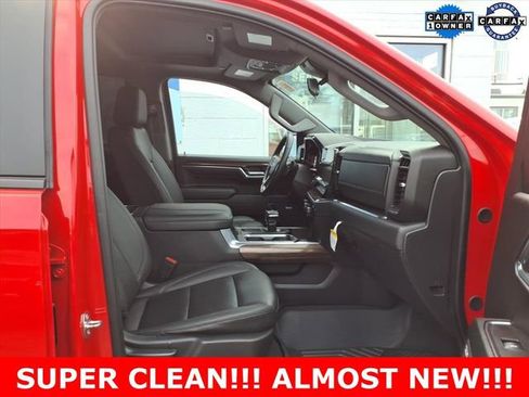 Certified 2024 Chevrolet Silverado 1500 LT Trail Boss w/ Convenience Package II image 20