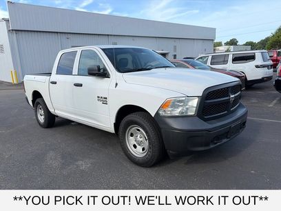 Used 2019 RAM 1500 Tradesman w/ Protection Group