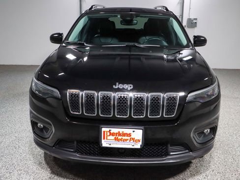 Used 2022 Jeep Cherokee Latitude Lux image 4