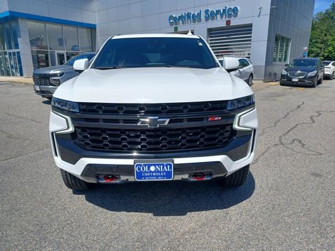 Used 2023 Chevrolet Tahoe Z71 AWD/4WD image 28