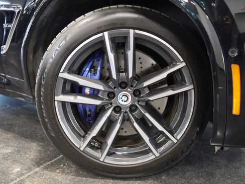 Used 2022 BMW X4 M image 10