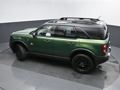 New 2025 Ford Bronco Sport Outer Banks w/ Sasquatch Outer Banks Package AWD/4WD image 37