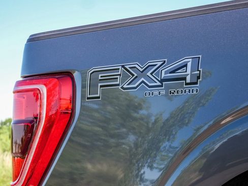Used 2022 Ford F150 XLT w/ Equipment Group 302A High AWD/4WD image 11
