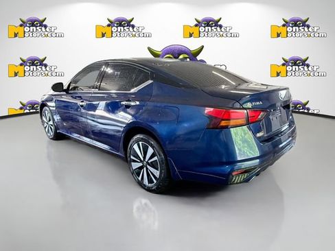 Used 2019 Nissan Altima 2.5 SV AWD/4WD image 6