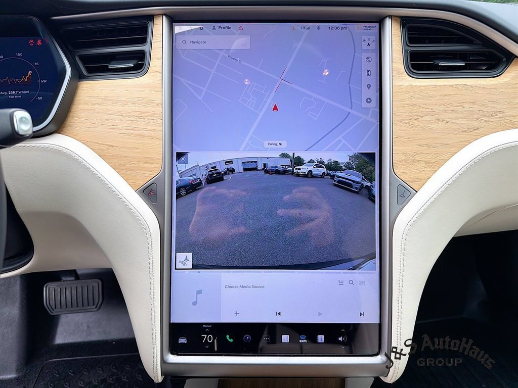 Used 2021 Tesla Model S Long Range AWD/4WD image 20