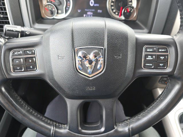 Used 2017 RAM 1500 Big Horn AWD/4WD image 12
