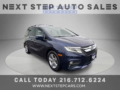 Used 2019 Honda Odyssey EX-L image 1
