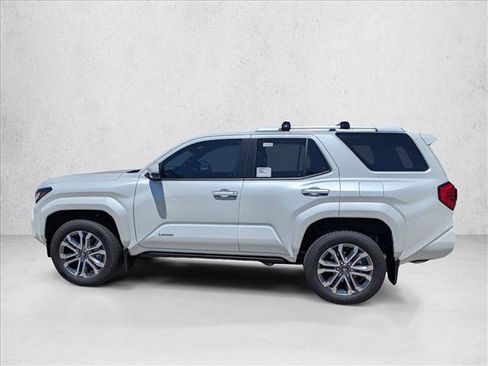 New 2026 Toyota 4Runner Limited AWD/4WD image 5