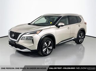 Certified 2023 Nissan Rogue Platinum w/ Platinum Premium Package video 1