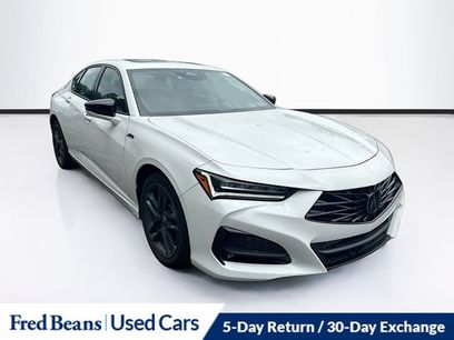 Used 2025 Acura TLX SH-AWD w/ A-SPEC Pkg