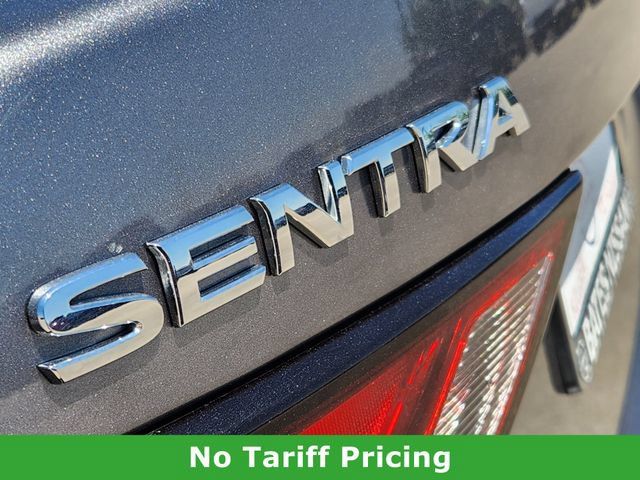 Certified 2025 Nissan Sentra S FWD image 11