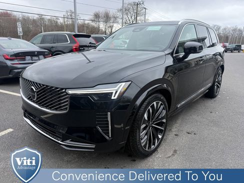 New 2026 Volvo XC90 T8 Ultra w/ Lounge Package AWD/4WD image 4
