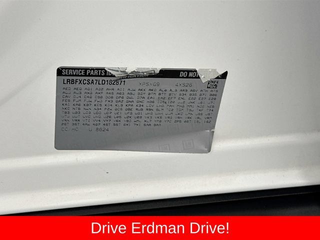 Used 2020 Buick Envision Essence FWD image 32