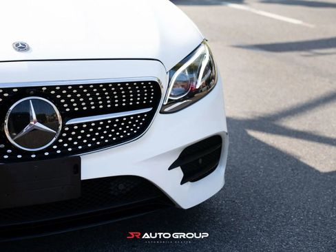 Used 2018 Mercedes-Benz E 400 4MATIC Coupe image 3