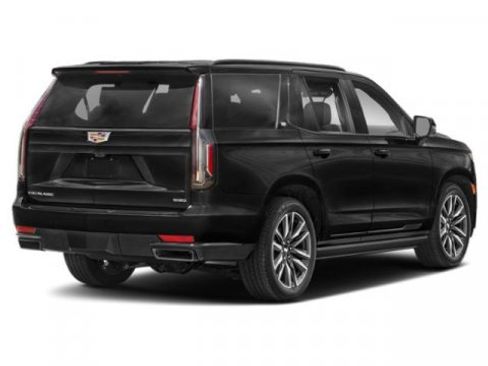 Used 2022 Cadillac Escalade Sport w/ Touring Package image 2