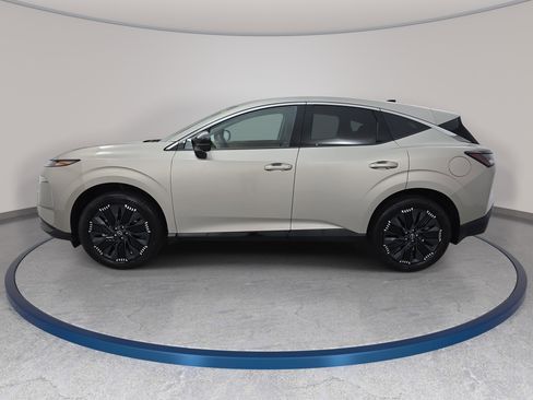 New 2026 Nissan Murano Platinum image 8