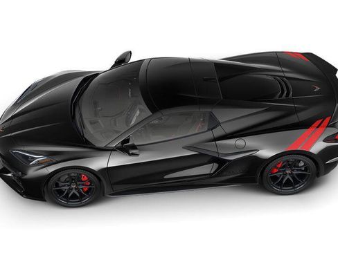 New 2027 Chevrolet Corvette Grand Sport RWD image 9