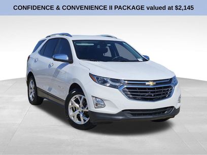 Used 2019 Chevrolet Equinox Premier