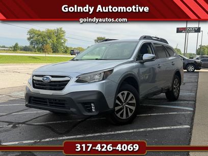Used 2022 Subaru Outback Premium