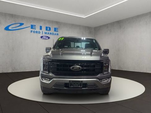 Certified 2023 Ford F150 Platinum w/ Equipment Group 701A High AWD/4WD image 9