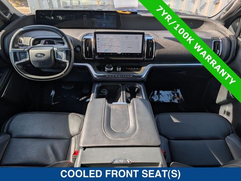 Certified 2025 Ford Expedition Max Platinum w/ Stealth Performance Package AWD/4WD image 20