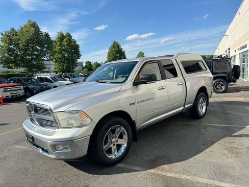 Used 2011 RAM 1500 Big Horn AWD/4WD image 28