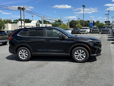 Certified 2026 Honda CR-V LX image 9