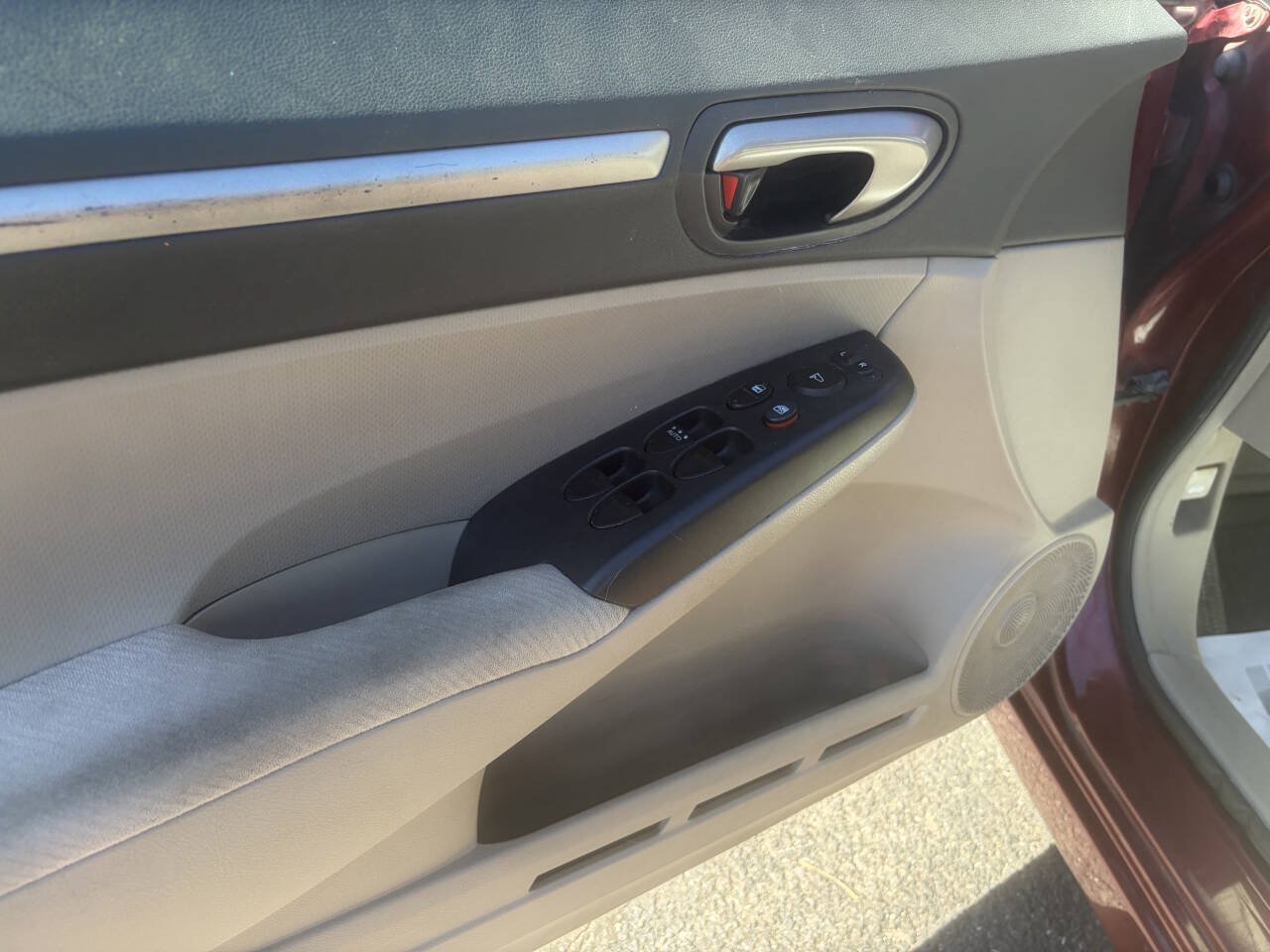 Used 2010 Honda Civic EX image 8