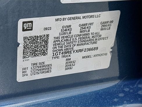 Used 2024 GMC Sierra 2500 Denali w/ Denali Reserve Package image 34