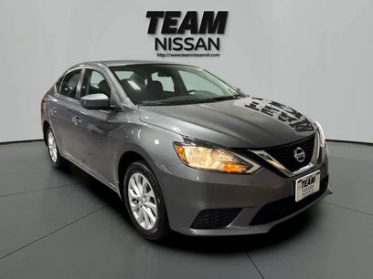 Used 2019 Nissan Sentra SV