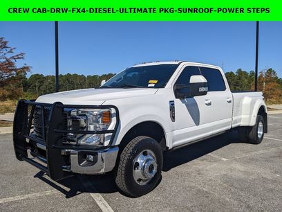 Used 2021 Ford F350 Lariat w/ Lariat Ultimate Package