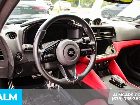 Used 2023 Nissan Z Performance w/ Floor Mat Package (L93) image 19