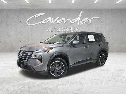 Used 2024 Nissan Rogue SV