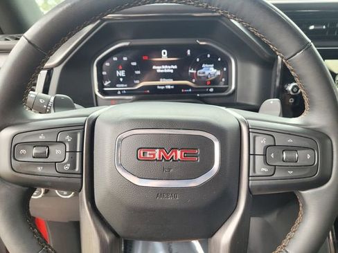 Used 2024 GMC Sierra 1500 AT4 w/ Technology Package image 24