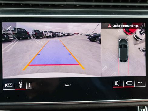 Used 2023 Audi Q8 Premium w/ Convenience Package image 59