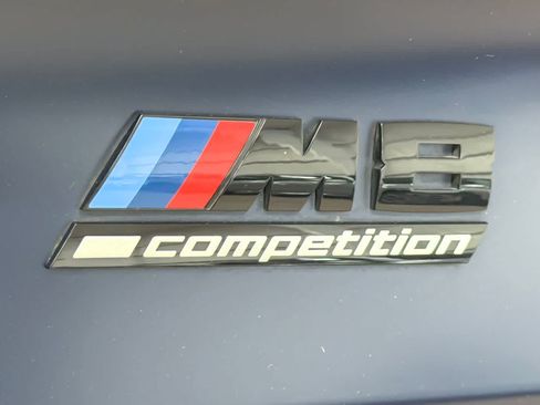 Used 2024 BMW M8 Gran Coupe xDrive Competition w/ M Carbon Exterior Package AWD/4WD image 27
