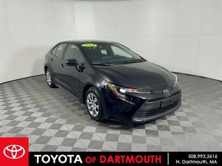 Certified 2024 Toyota Corolla LE video 1