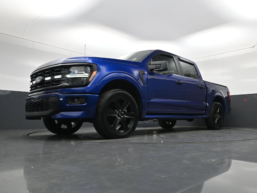 Used 2026 Ford F150 STX w/ F-150 LOBO Package AWD/4WD image 22