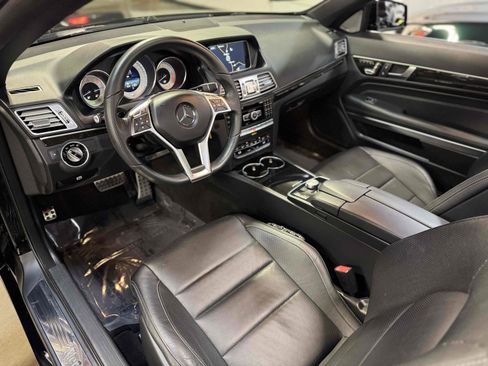 Used 2014 Mercedes-Benz E 350 Cabriolet w/ Premium 1 Package image 7