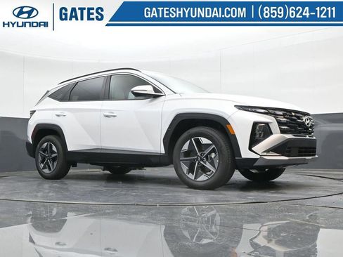 New 2025 Hyundai Tucson SEL image 34