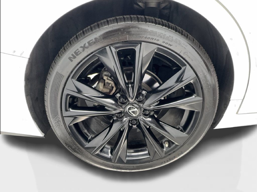 Used 2023 Lexus ES 350 F Sport w/ Accessory Package (Z2) FWD image 18