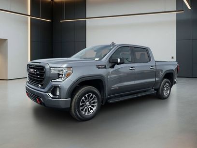 Used 2021 GMC Sierra 1500 AT4 w/ Technology Package